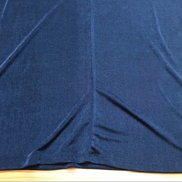 Misia Curvy Black Top, NWT, 1X - Picture 12 of 13